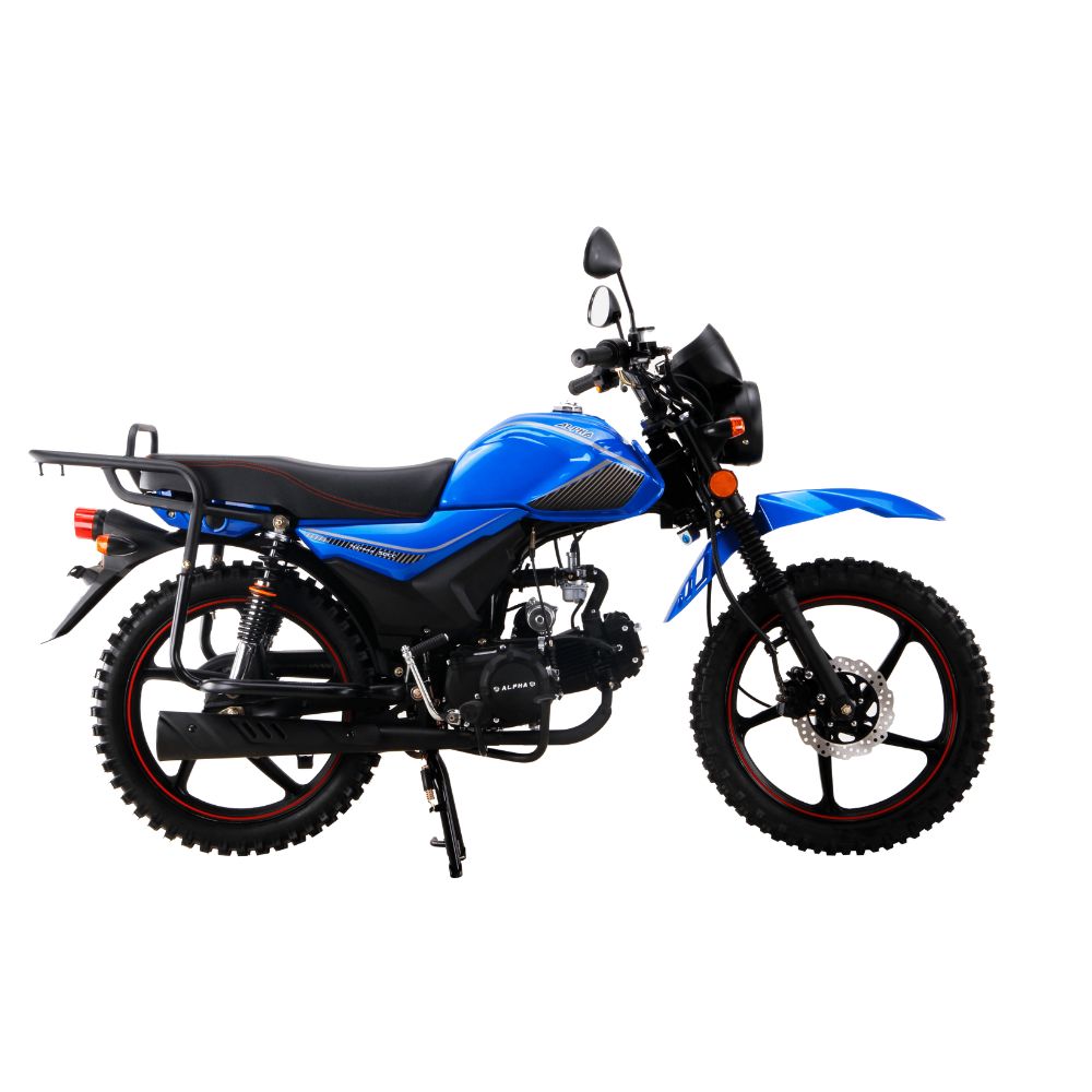 Мопед ROCKOT ALPHA OFFROAD M-12 49cc