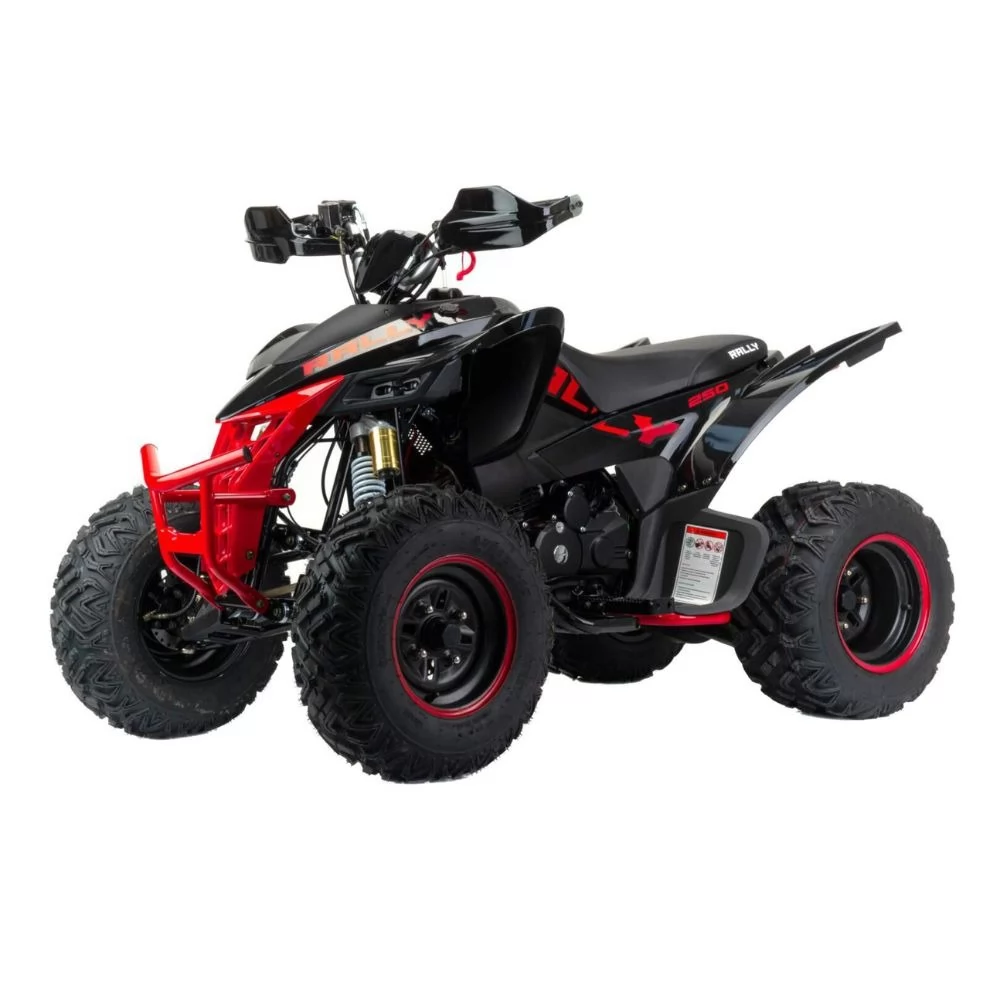 Комплект запчастей Motoland Rally 250cc