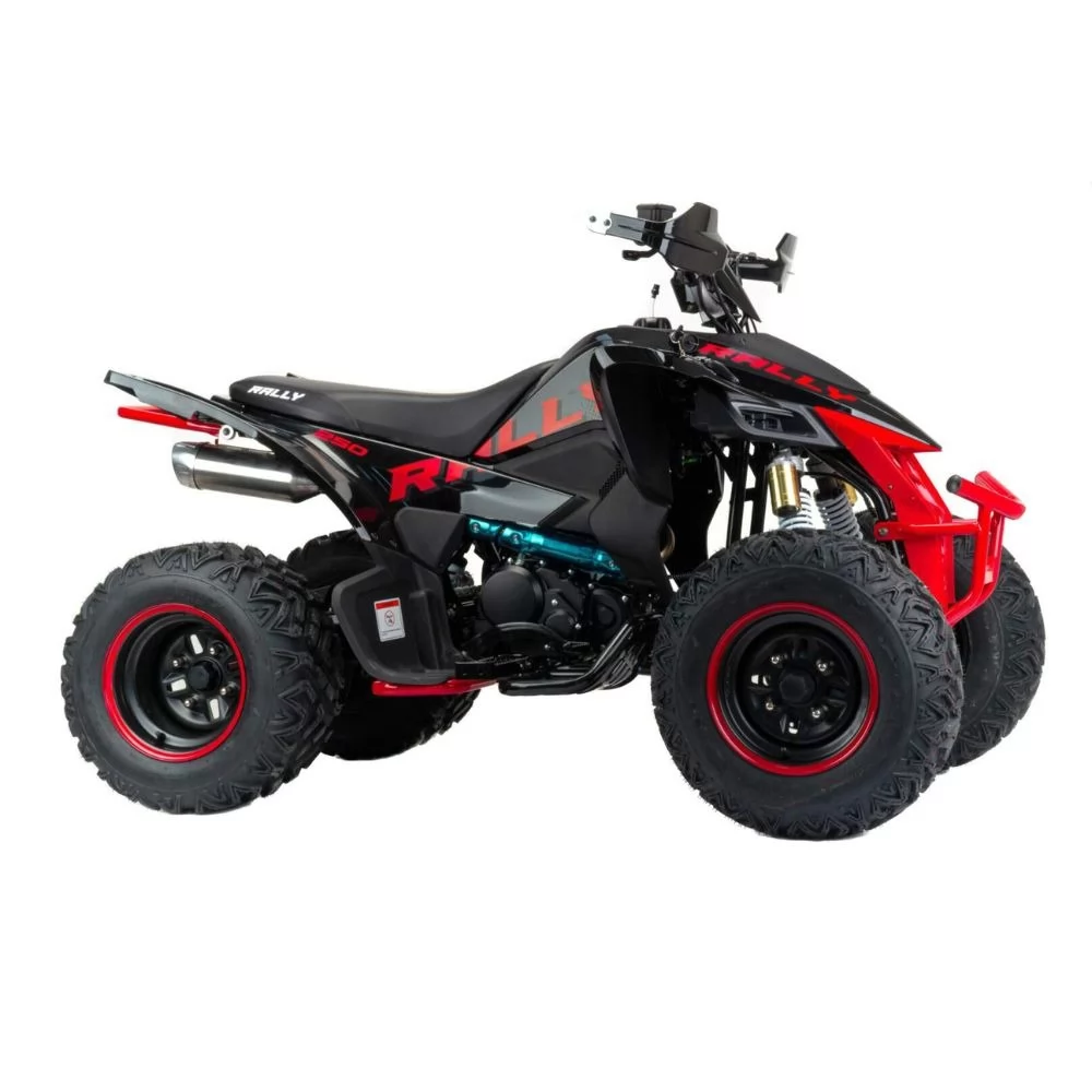 Комплект запчастей Motoland Rally 250cc