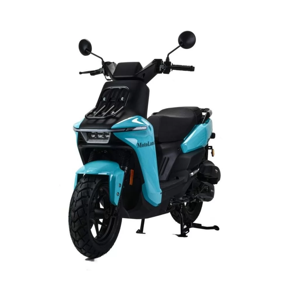 Скутер Motoland CRICKET 150 (WY150-5D)