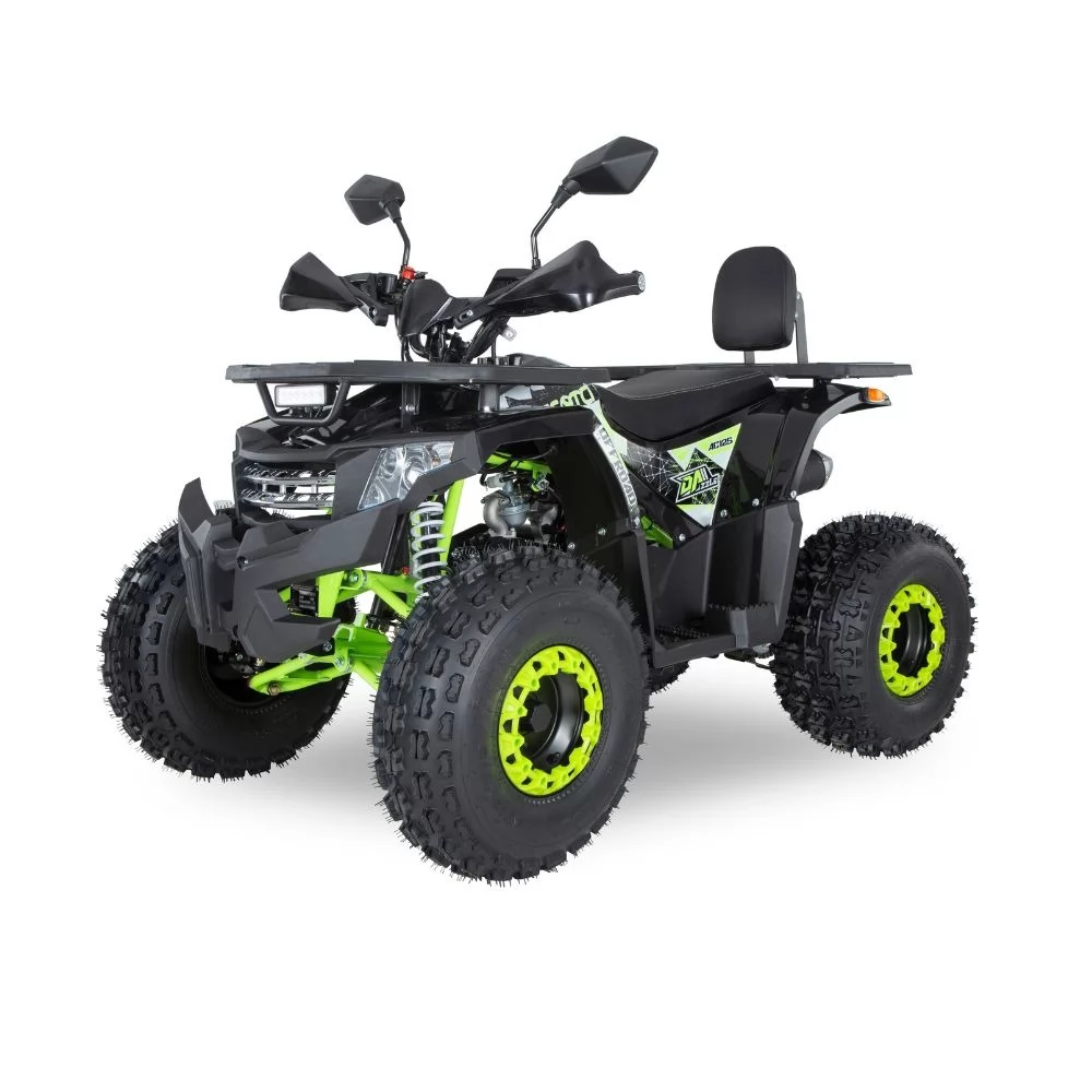 Комплект запчастей YACOTA DAZZLE LUX 125cc 