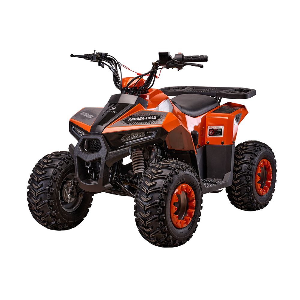 Квадроцикл Yacota Raposa 7 дюймов 110cc