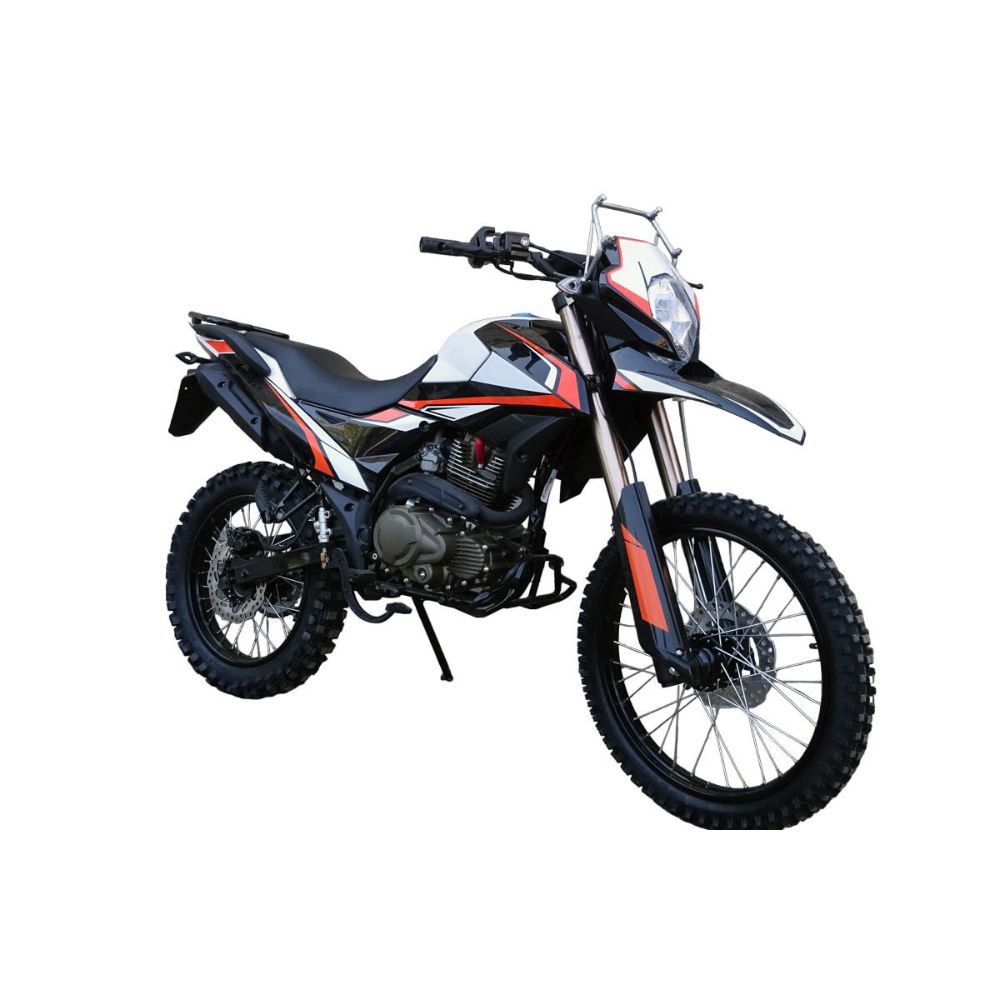 Мотоцикл ADVENTURE 250cc