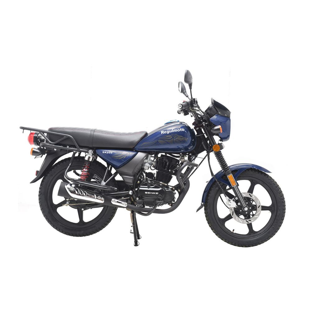 Мотоцикл Regulmoto SK200