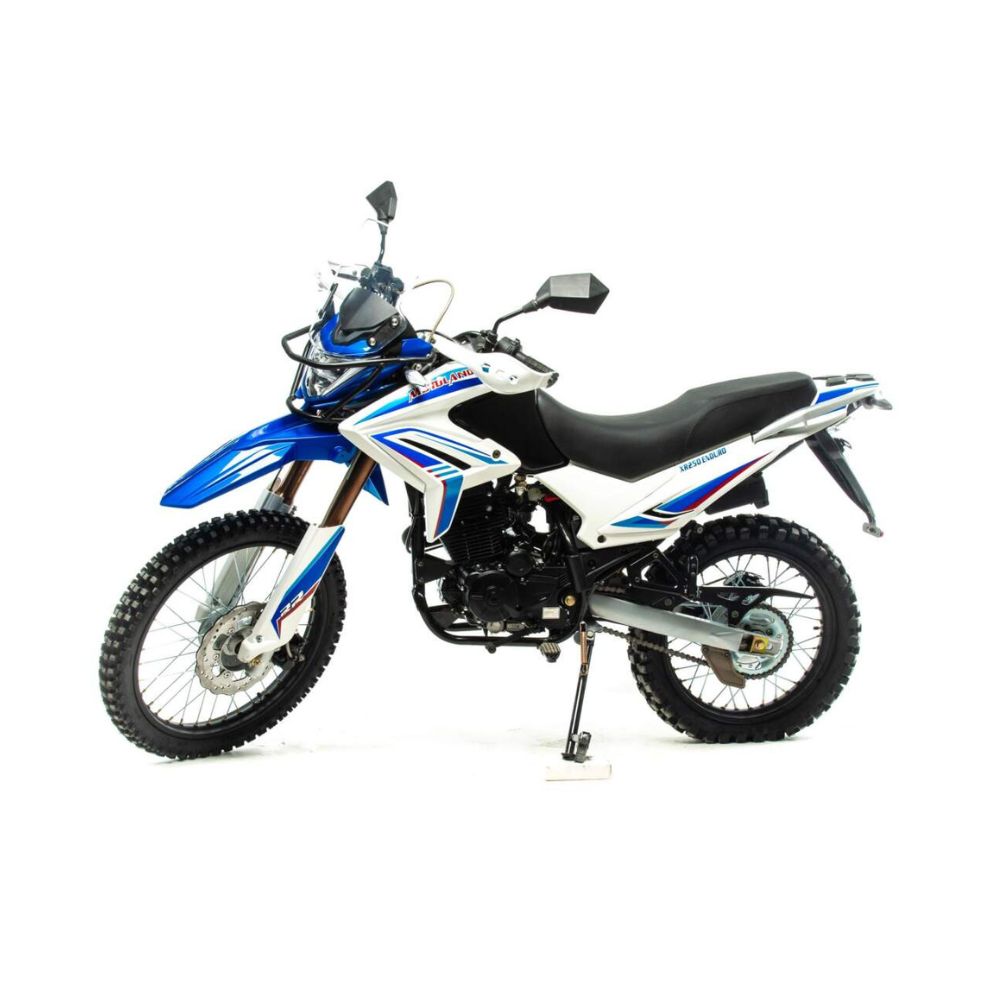 Мотоцикл Motoland XR250 ENDURO (172FMM-5/PR250)