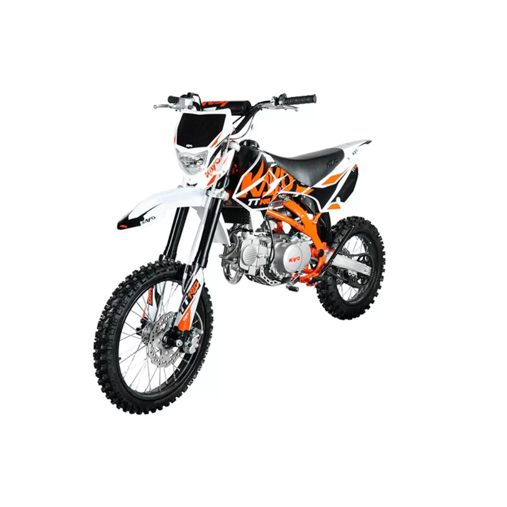 Купить Питбайк KAYO BASIC TT140 Питбайк KAYO BASIC TT140