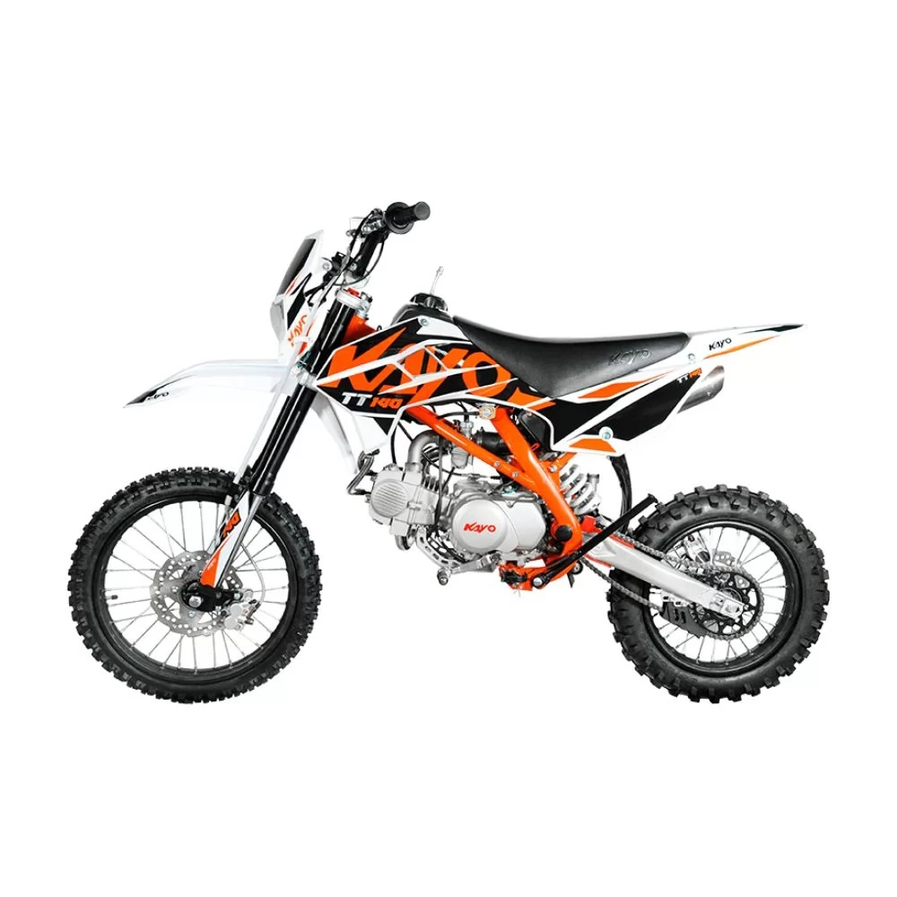 Купить Питбайк KAYO BASIC TT140 Питбайк KAYO BASIC TT140