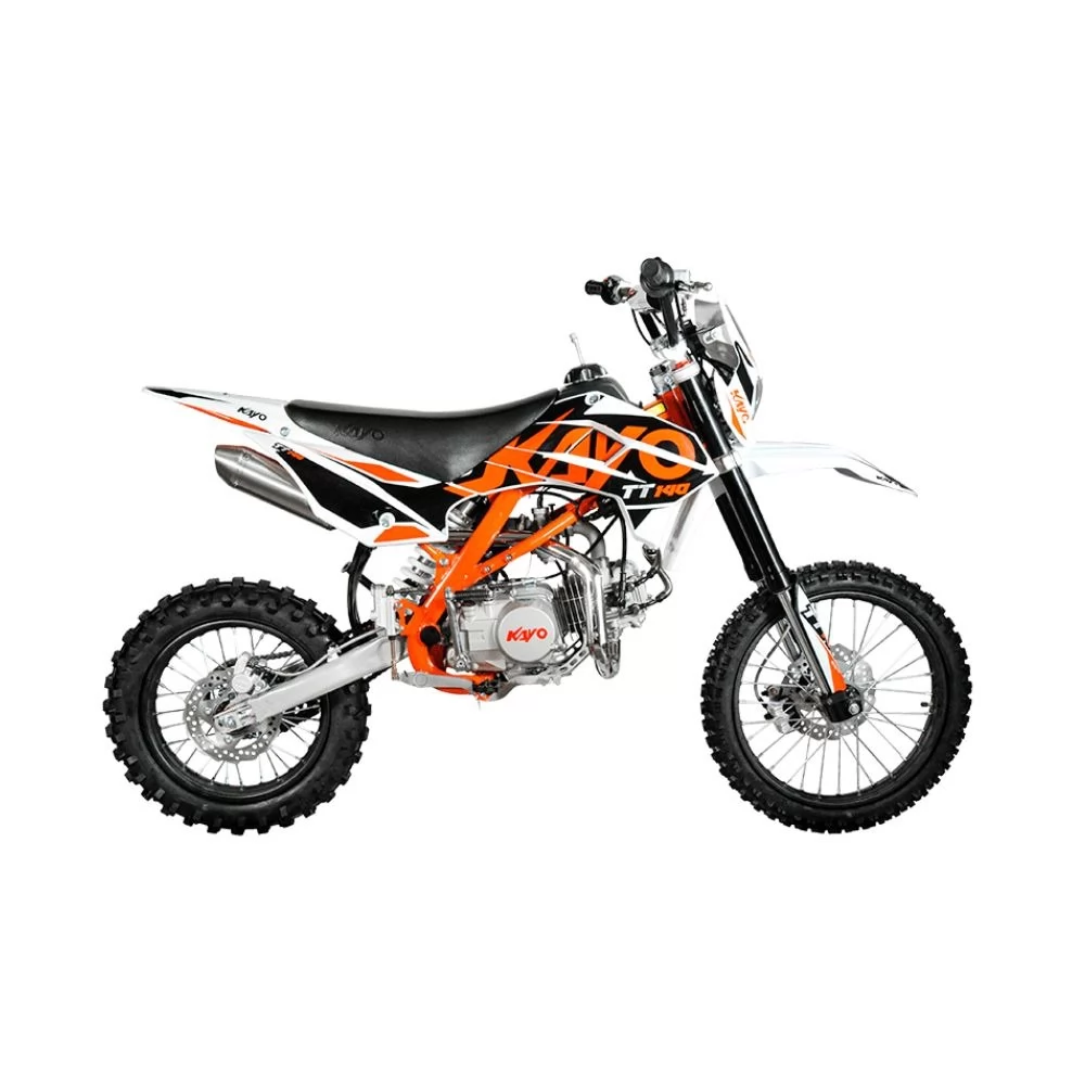 Купить Питбайк KAYO BASIC TT140 Питбайк KAYO BASIC TT140