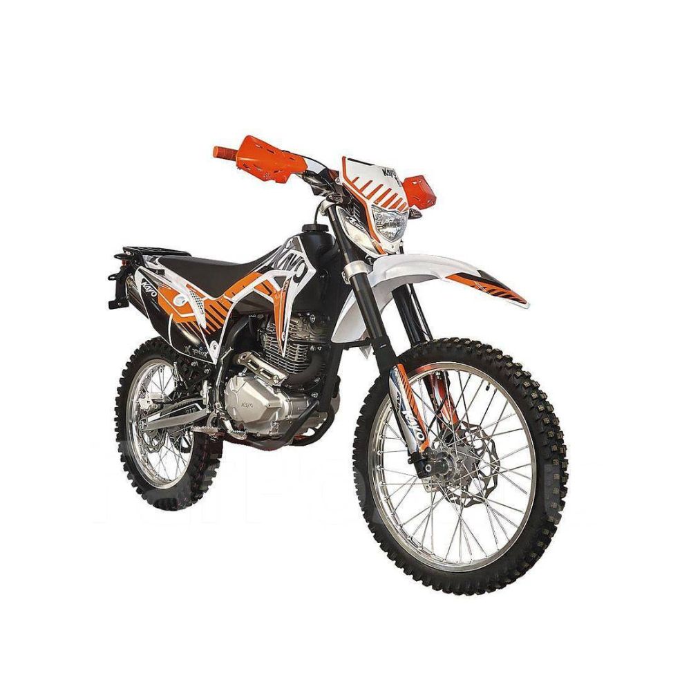 Мотоцикл кроссовый KAYO T2 300 Enduro PR 21/18