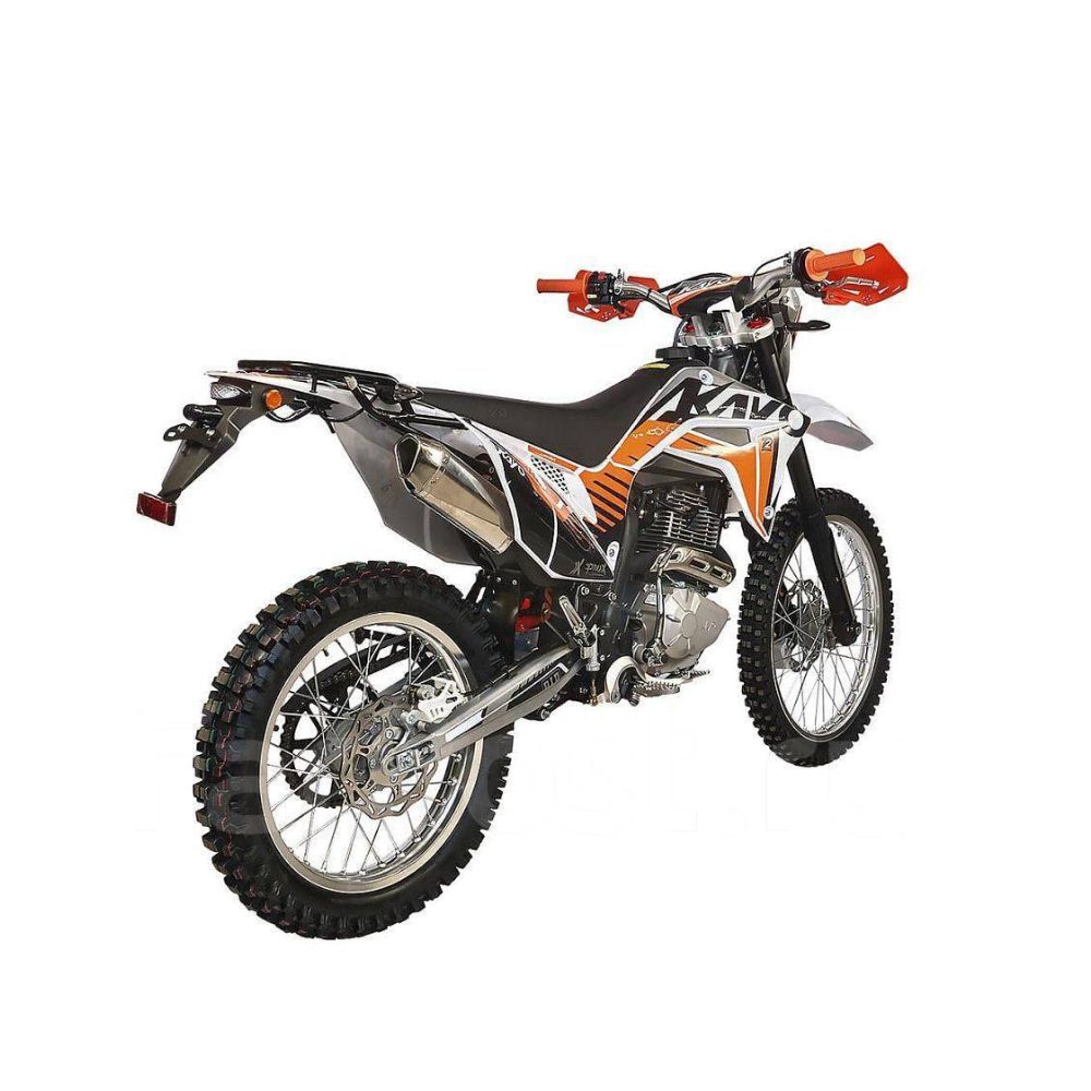 Мотоцикл кроссовый KAYO T2 300 Enduro PR 21/18