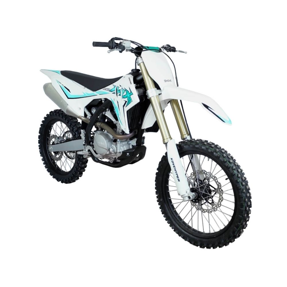 Мотоцикл кроссовый Kove MX250 (4T NC250SR EFI) 21/19