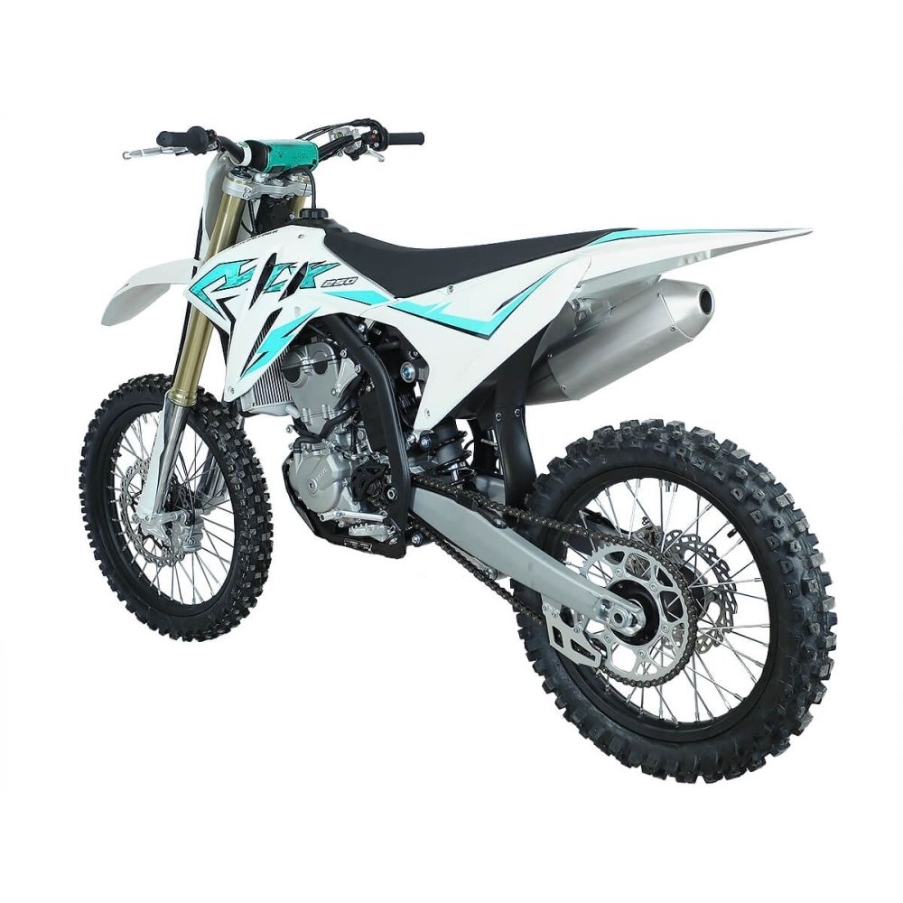 Мотоцикл кроссовый Kove MX250 (4T NC250SR EFI) 21/19