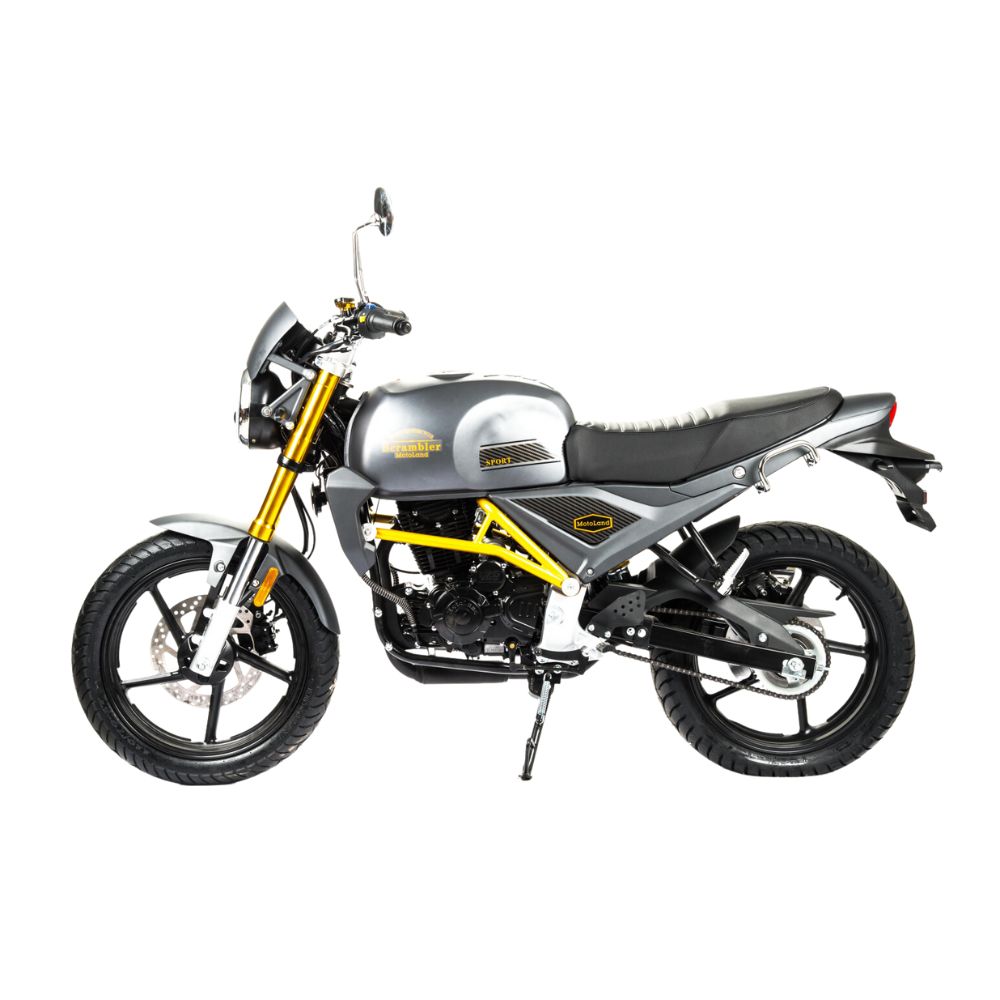 Мотоцикл дорожный Motoland SCRAMBLER 250