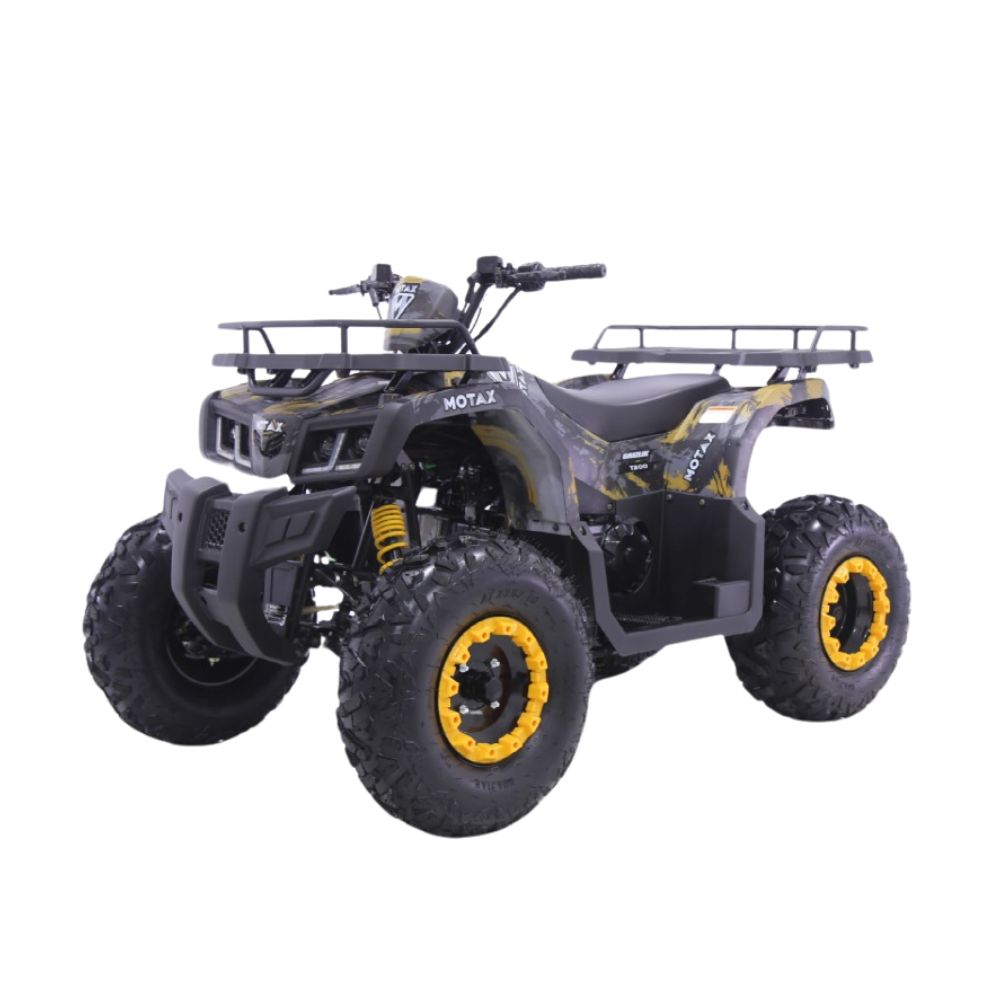 Квадроцикл MOTAX ATV Grizlik T200 LUX