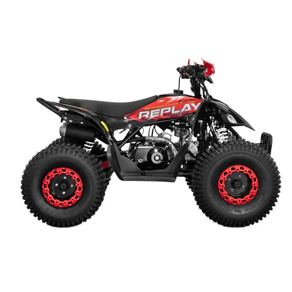 Купить Квадроцикл NITRO QUAD 125 Квадроцикл NITRO QUAD 125