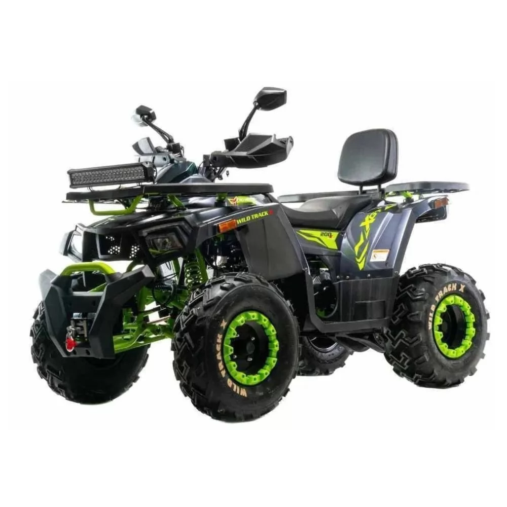 Комплект запчастей Motoland 200 WILD TRACK X WINCH