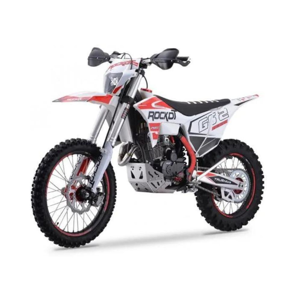 Мотоцикл эндуро ROCKOT GS 2 Origine (250cc, 172FMM-5 (PR250), 21/18)