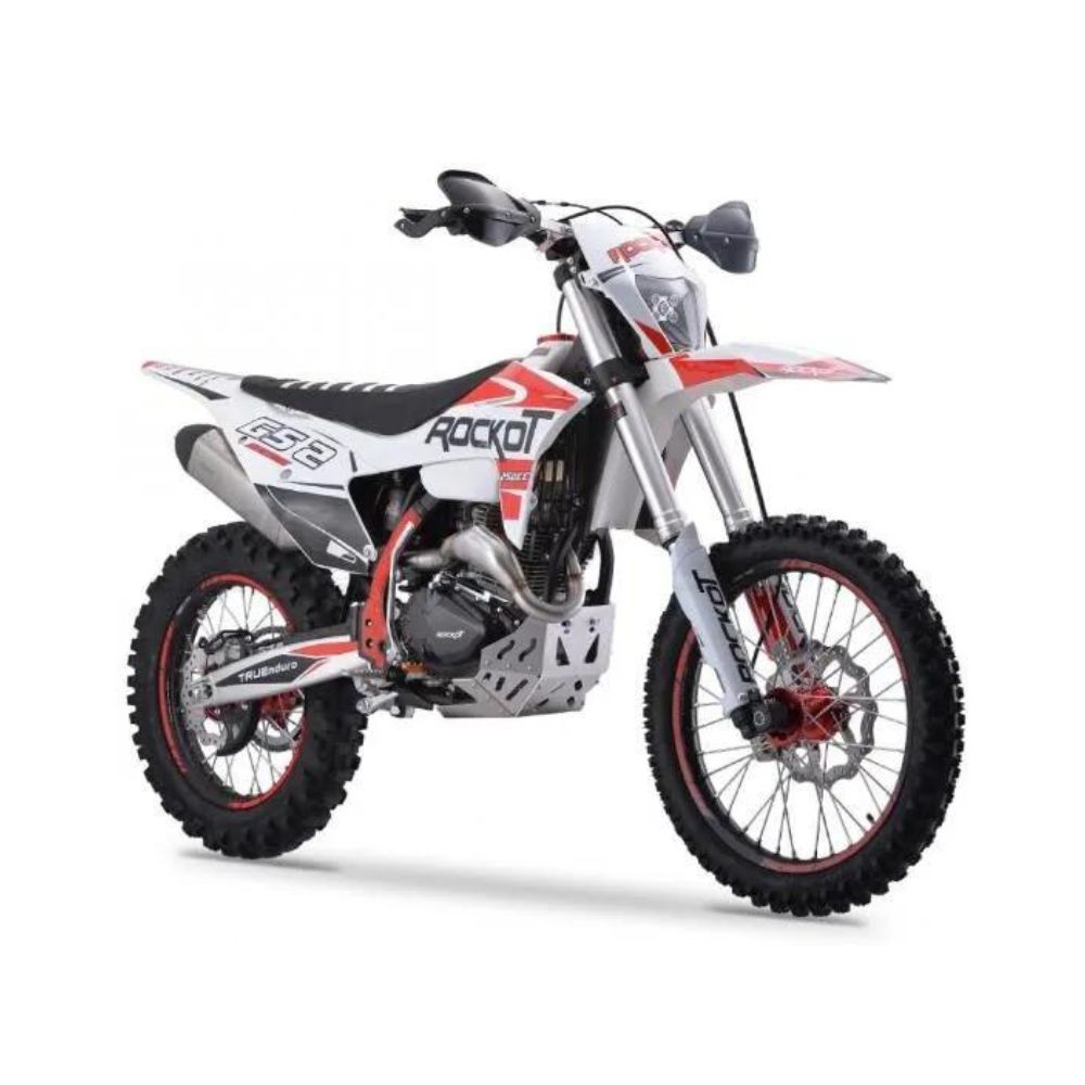 Мотоцикл эндуро ROCKOT GS 2 Origine (250cc, 172FMM-5 (PR250), 21/18)