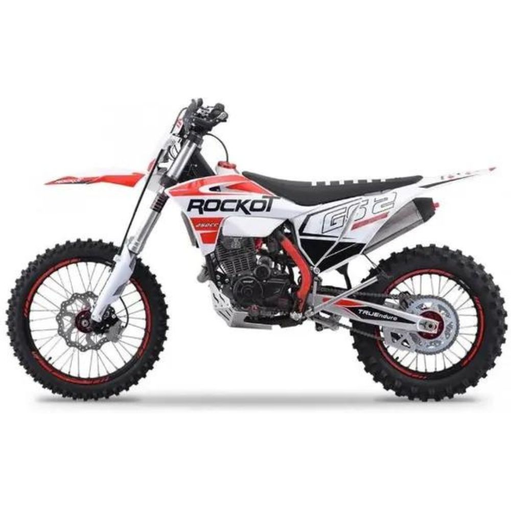 Мотоцикл эндуро ROCKOT GS 2 Origine (250cc, 172FMM-5 (PR250), 21/18)