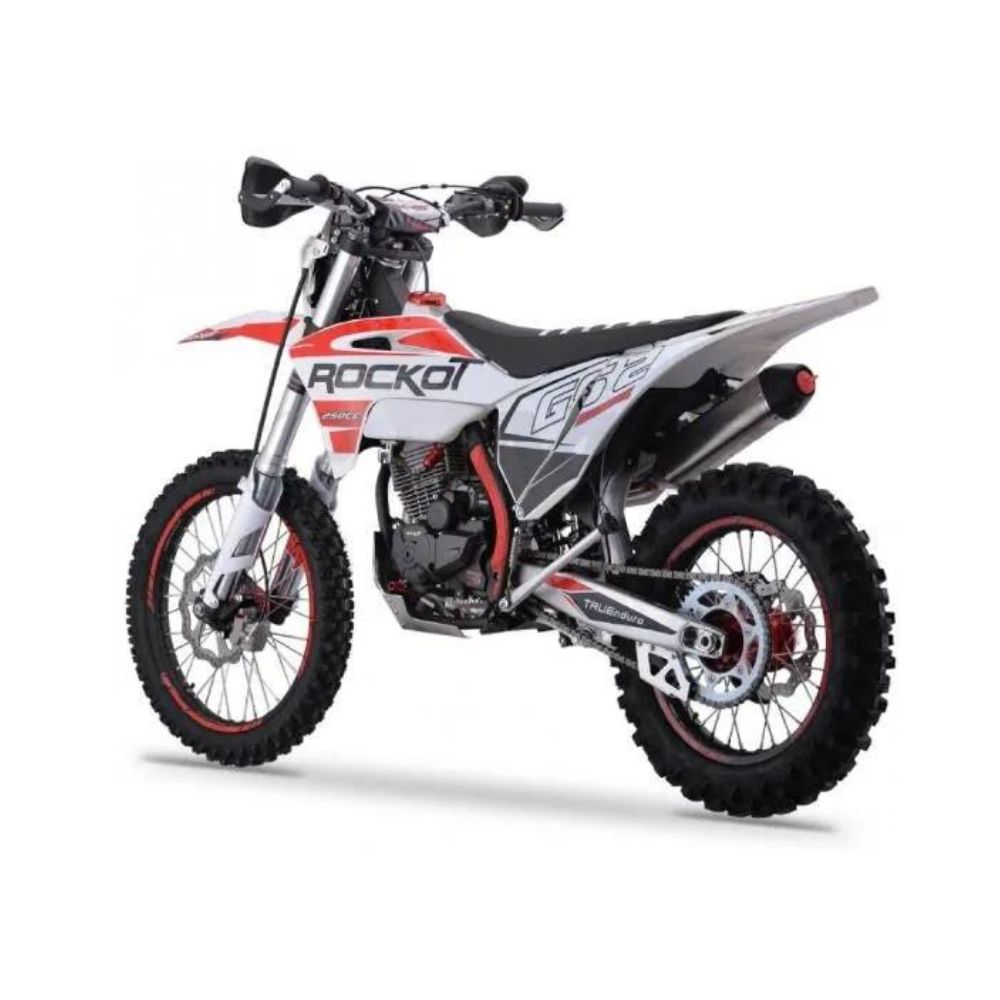 Мотоцикл эндуро ROCKOT GS 2 Origine (250cc, 172FMM-5 (PR250), 21/18)