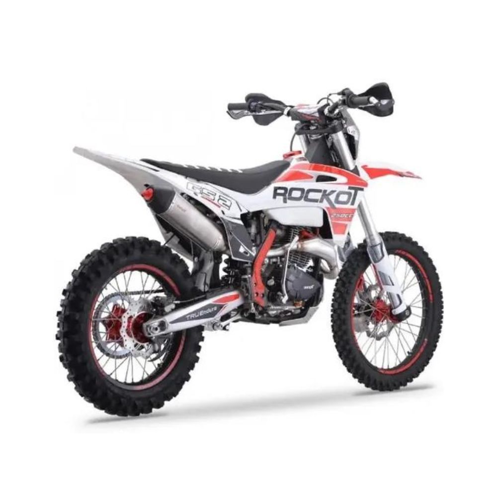 Мотоцикл эндуро ROCKOT GS 2 Origine (250cc, 172FMM-5 (PR250), 21/18)