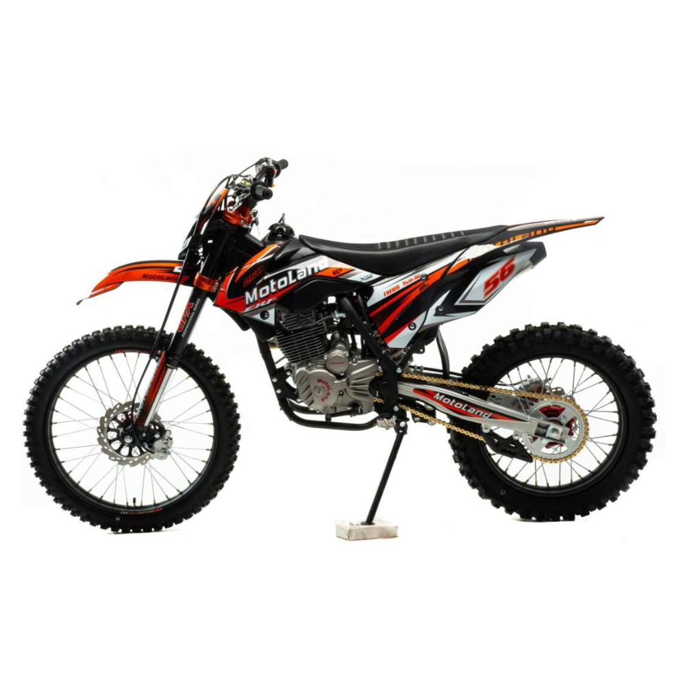 Мотоцикл Кроссовый Motoland CRF 250 (172FMM)