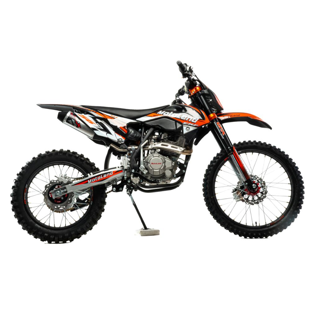 Мотоцикл Кроссовый Motoland CRF 250 (172FMM)