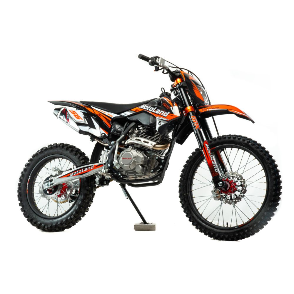 Мотоцикл Кроссовый Motoland CRF 250 (172FMM)