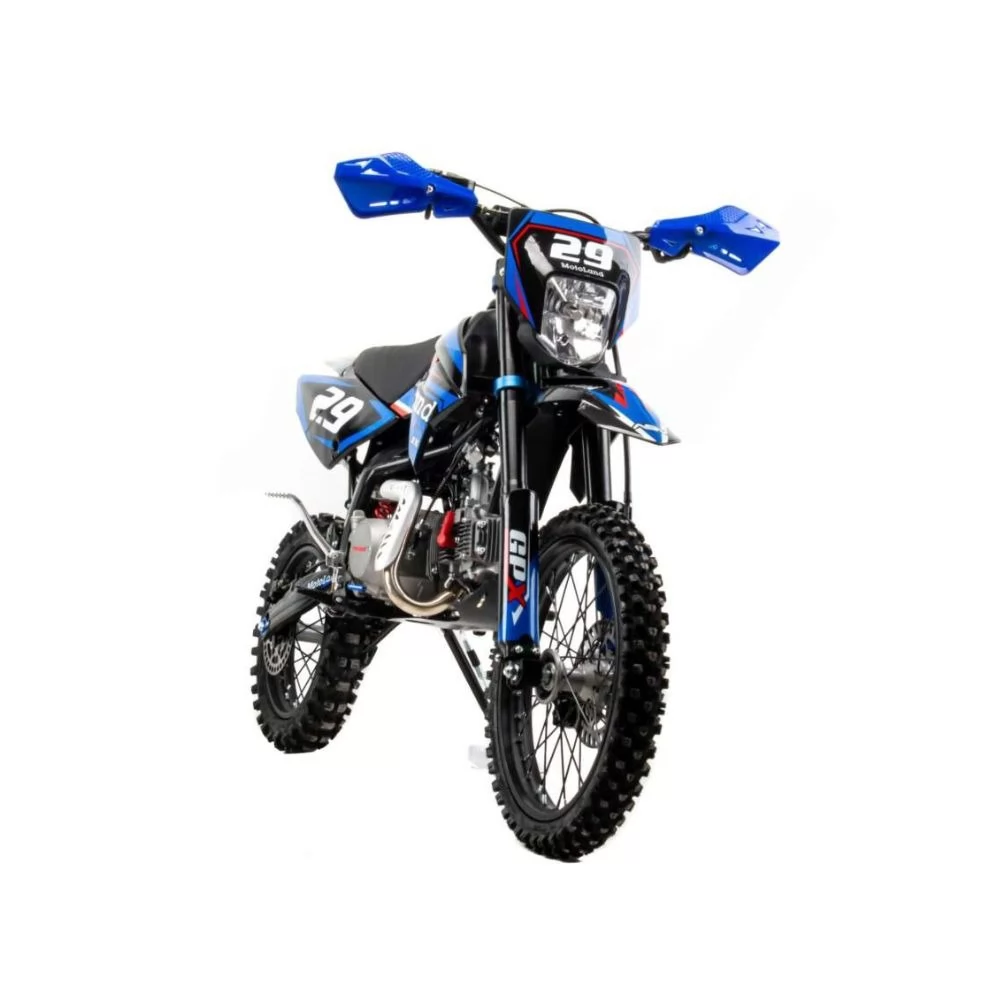 Питбайк Motoland JX125