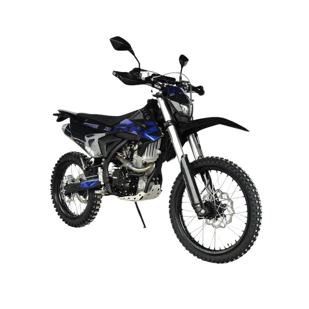 Купить Эндуро мотоцикл BRZ X6 CBS 300 (174MN-3) Эндуро мотоцикл BRZ X6 CBS 300 (174MN-3)