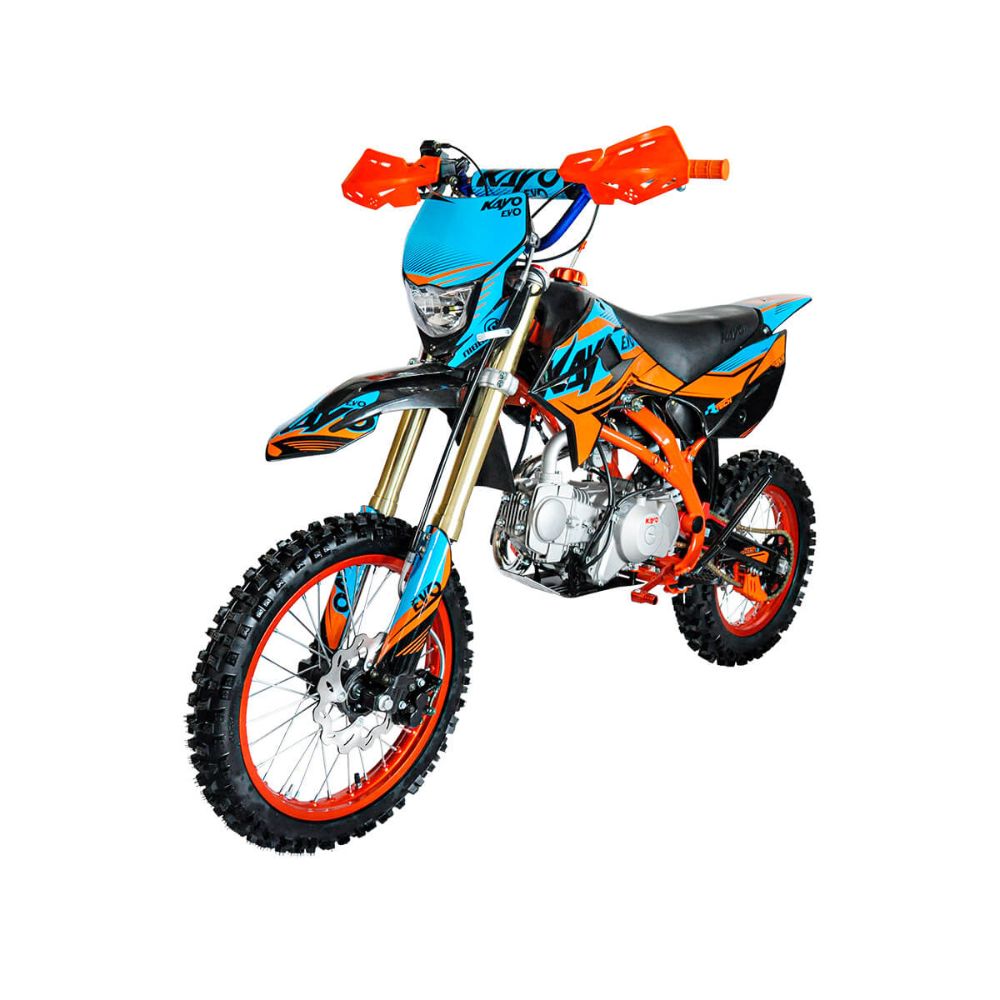 Питбайк KAYO EVOLUTION YX125EM 17/14 KRZ