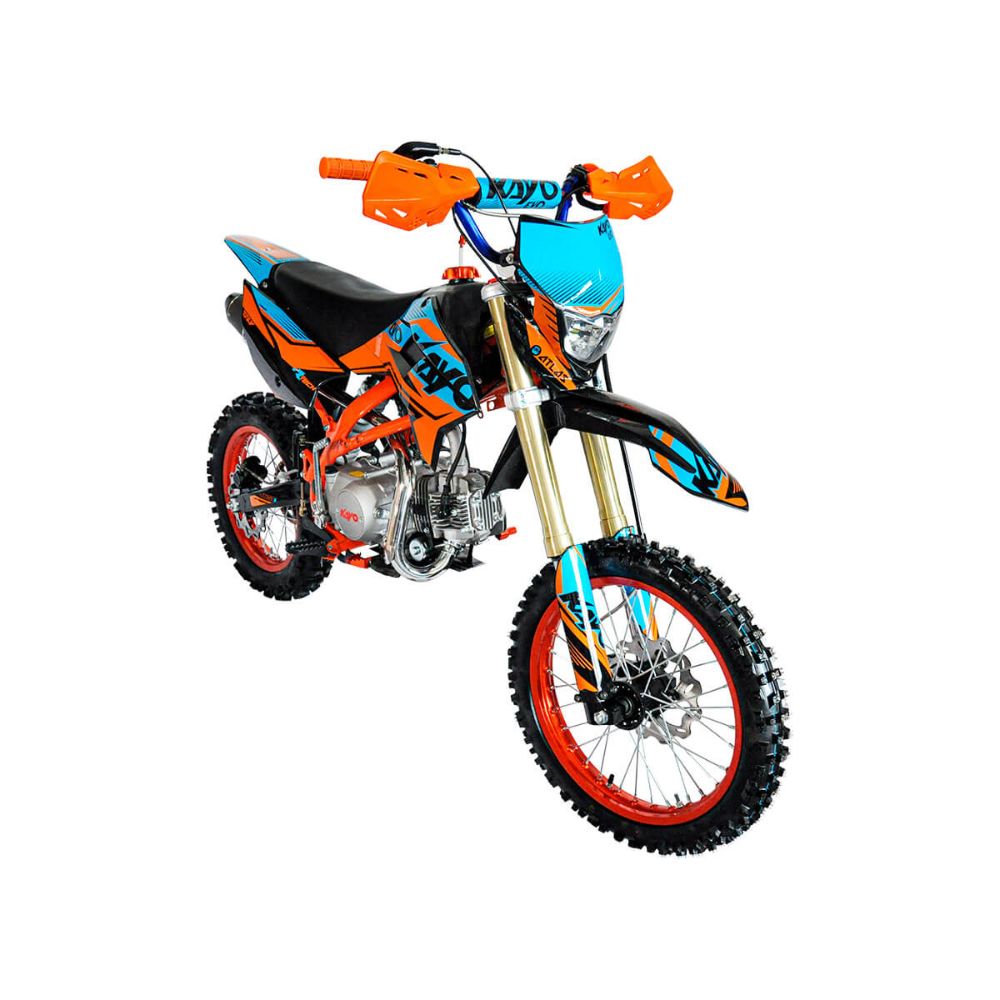 Питбайк KAYO EVOLUTION YX125EM 17/14 KRZ