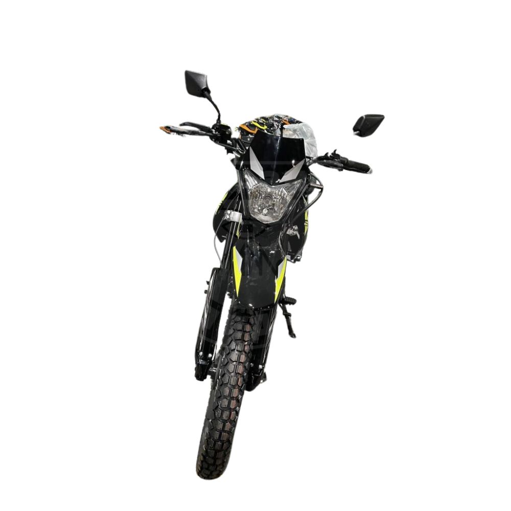 Мотоцикл ZONGSHEN AIBEX 250 Black