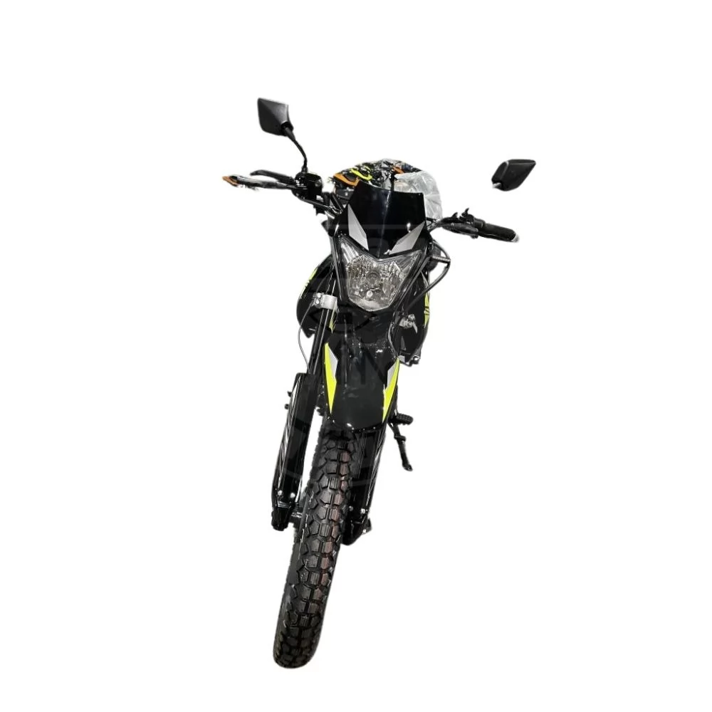 Мотоцикл ZONGSHEN AIBEX 250 Black