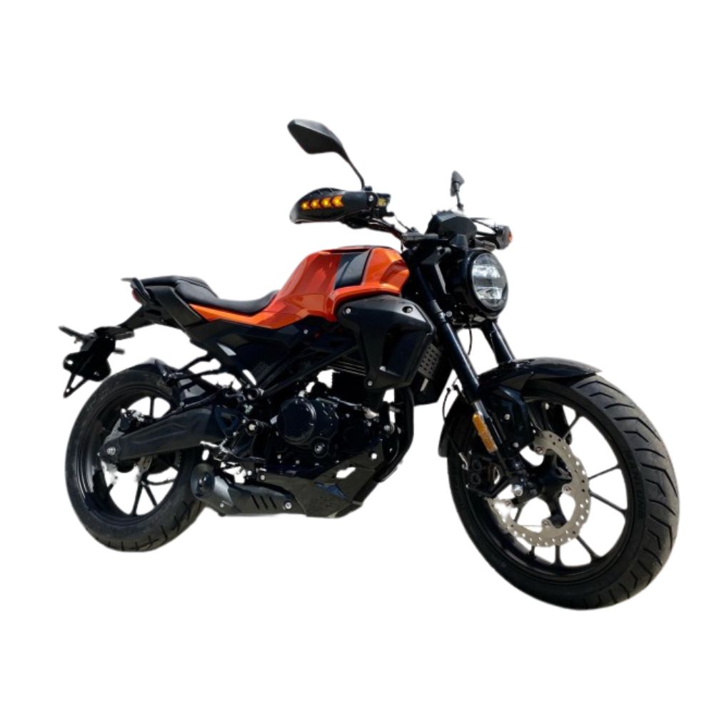 Мотоцикл HIRO 250