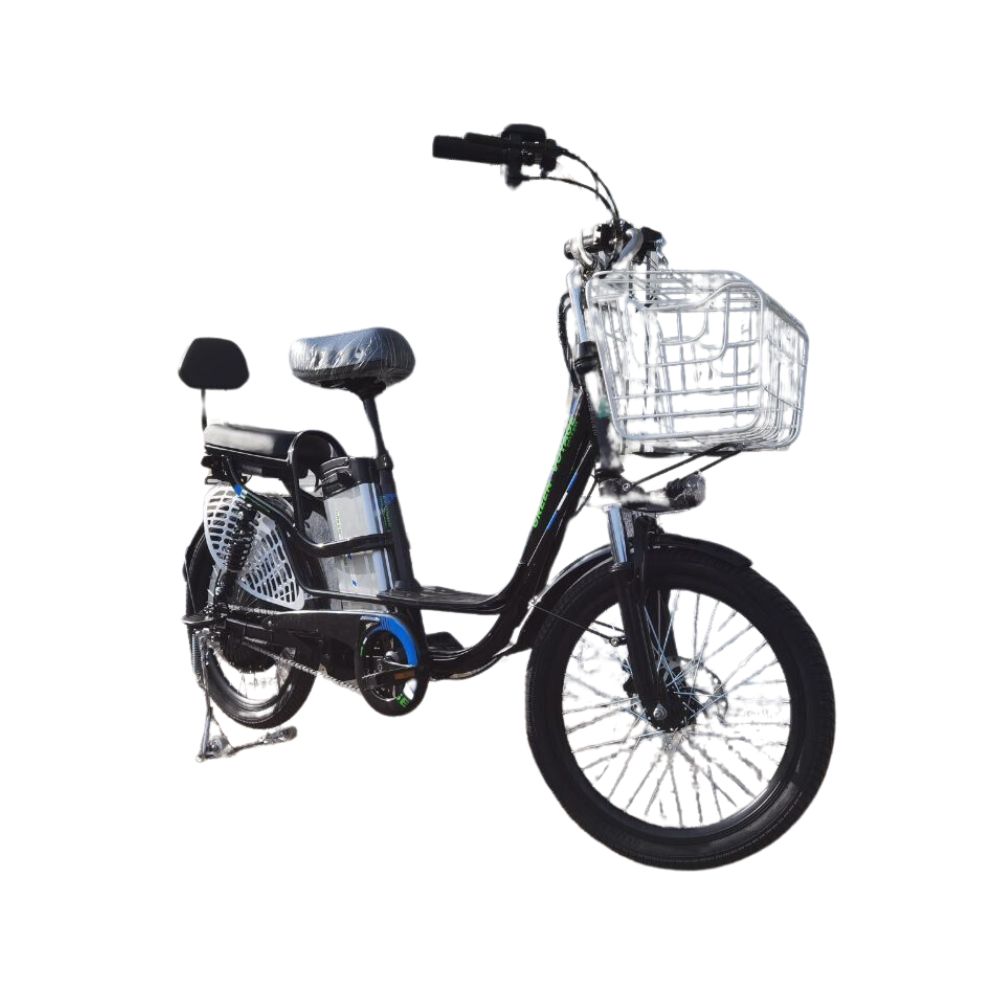 Электровелосипед Velo Green Voyage Pro 20