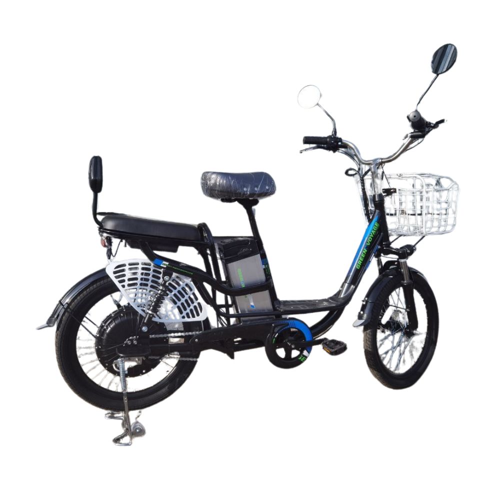 Электровелосипед Velo Green Voyage Pro 20