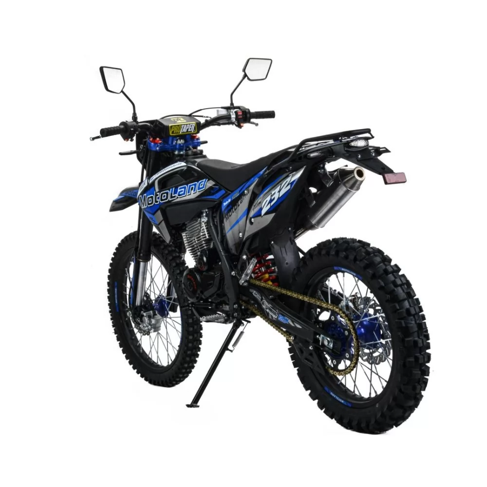 Купить Мотоцикл Кросс Motoland XT300 HS 175FMM (PR5) Мотоцикл Кросс Motoland XT300 HS 175FMM (PR5)