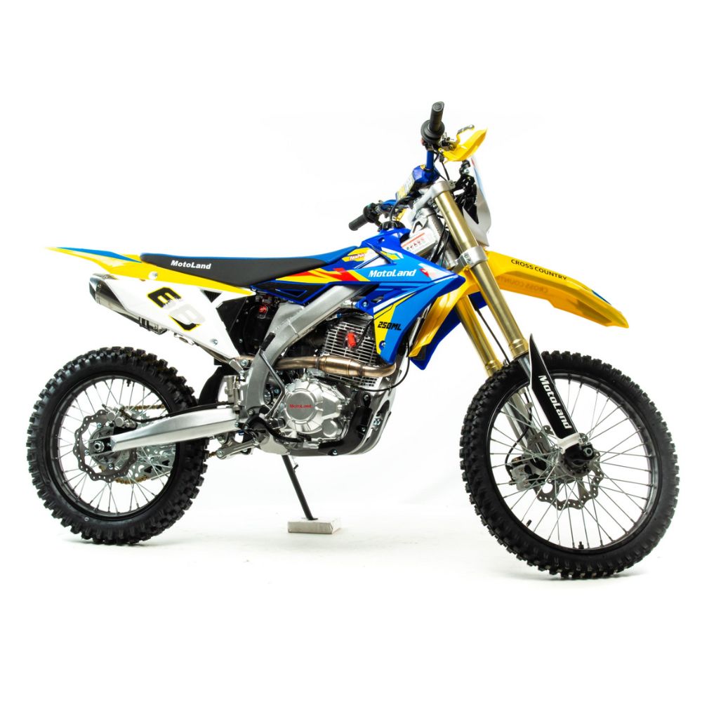 Мотоцикл Кросс Motoland RMZ 250 (172FMM)