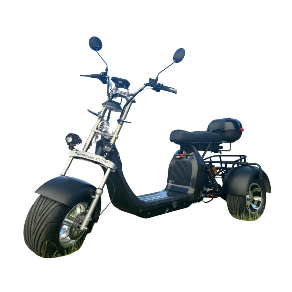 Электроскутер SB X11 Trike