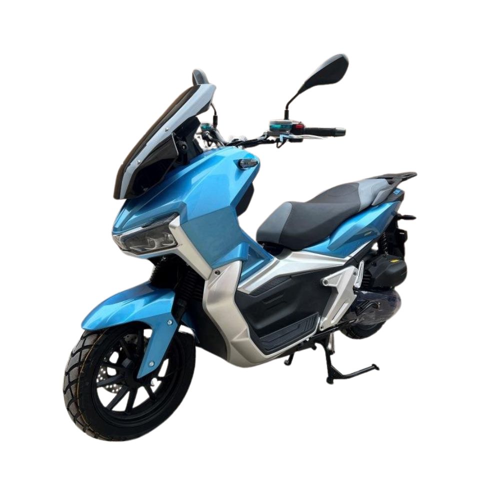 Скутер TRACER ADV 50 без ПТС