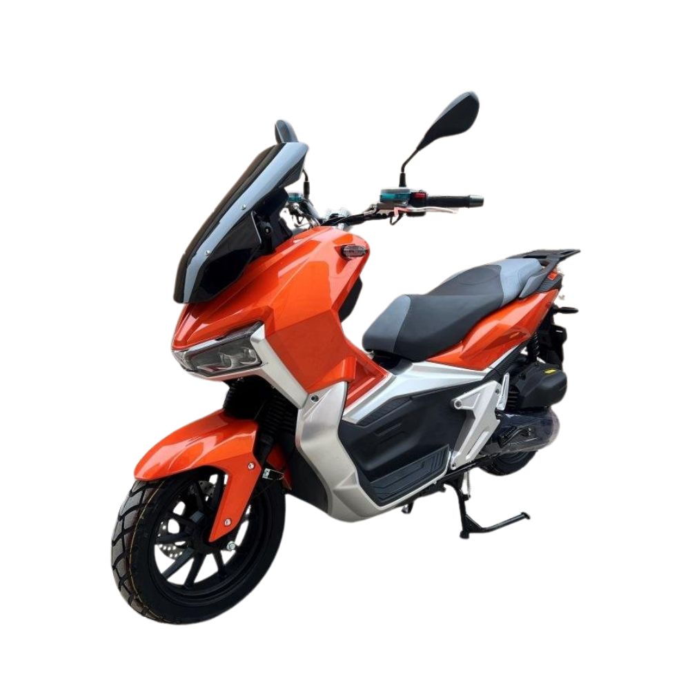 Скутер TRACER ADV 50 без ПТС