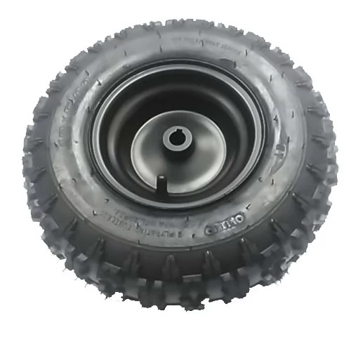 Купить колесо заднее в сборе для квадроцикла 49cc 6 дюймов 13x5.00-6