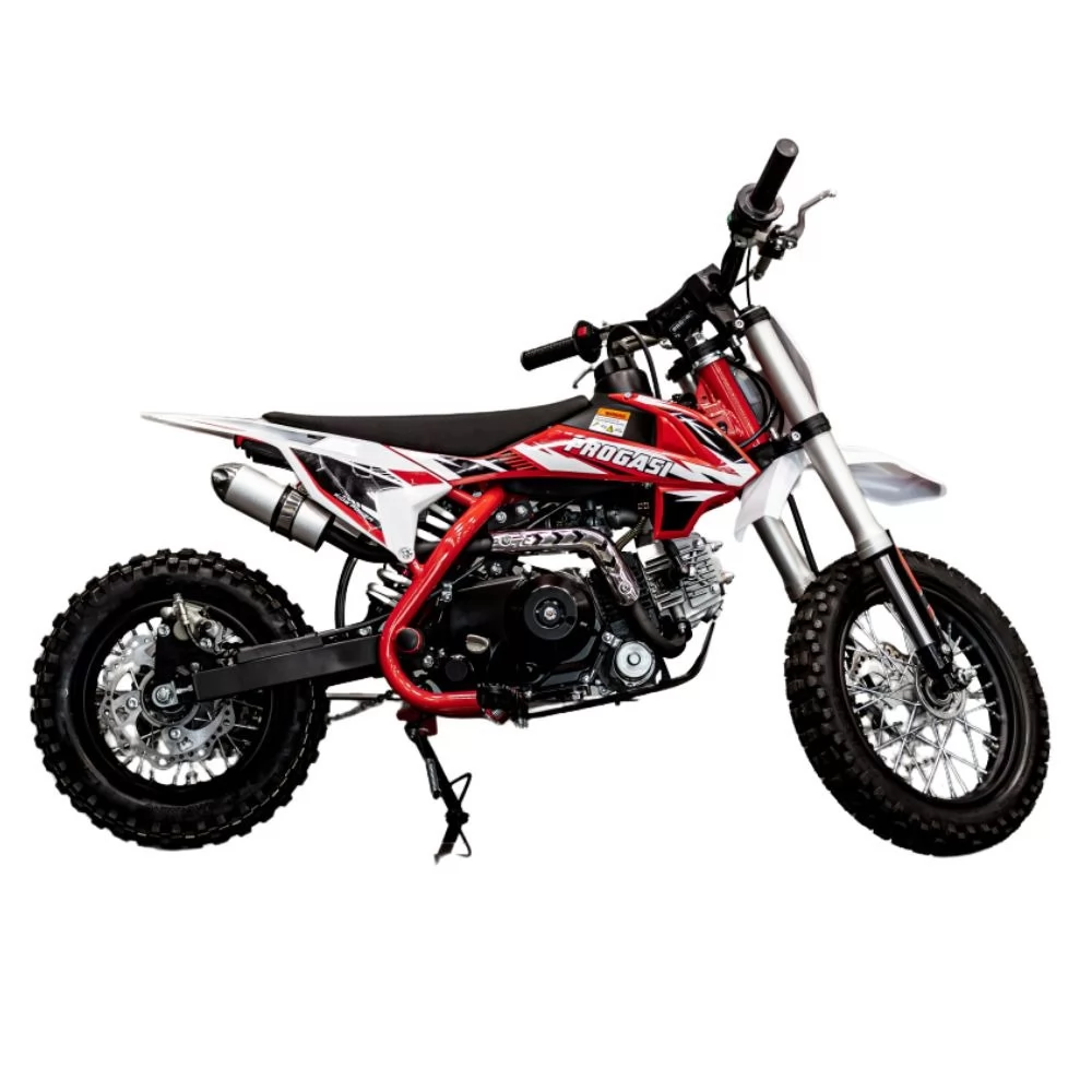Купить Питбайк Progasi Kids Power 110 (10/12) Red Питбайк Progasi Kids Power 110 (10/12) Red