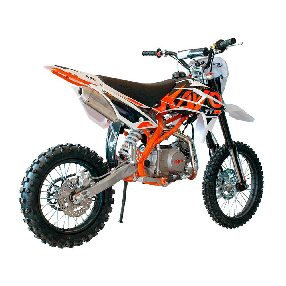 Питбайк KAYO BASIC K125EA 17/14 KRZ
