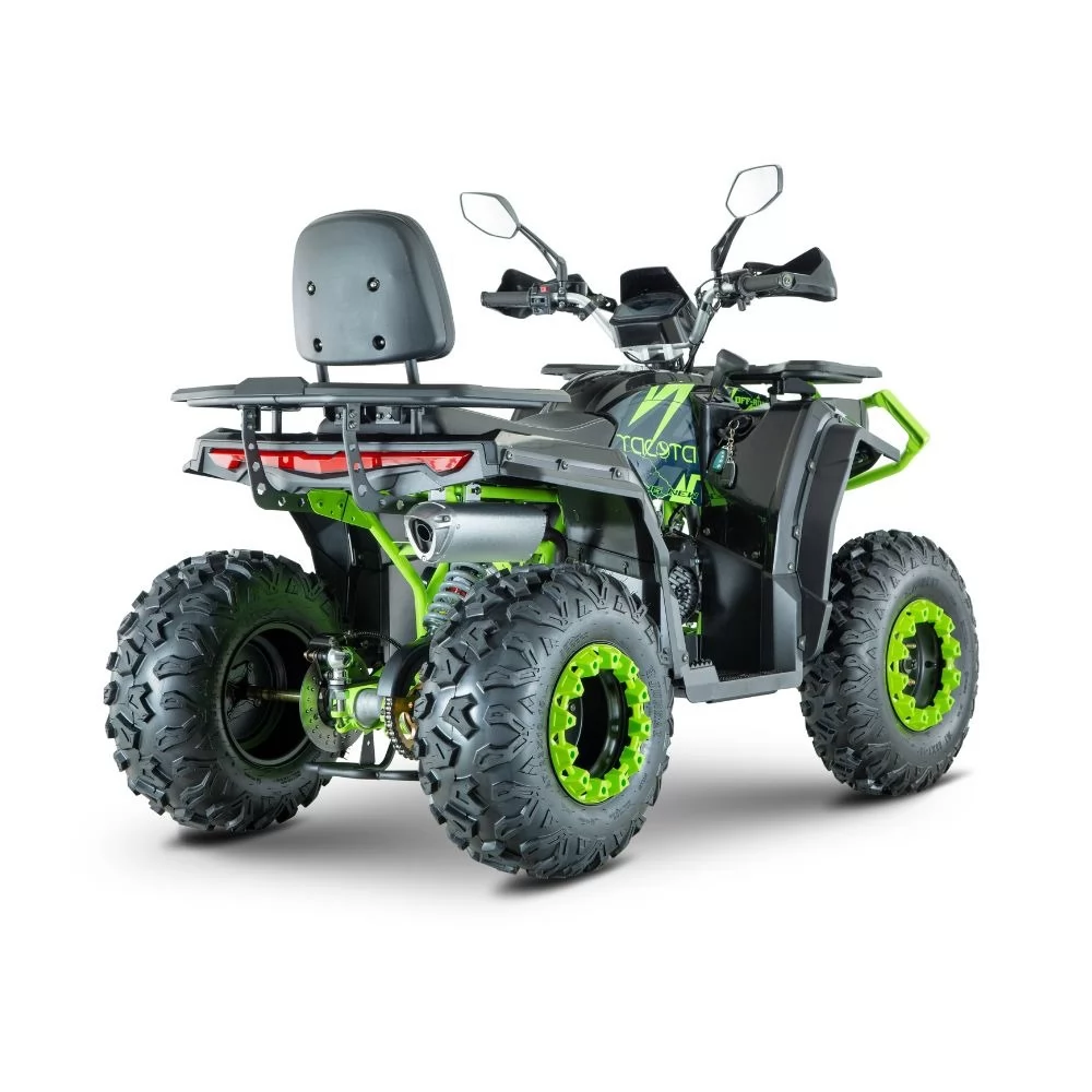 Квадроцикл YACOTA VIKING NEW 200