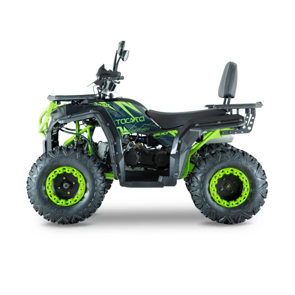Квадроцикл YACOTA VIKING NEW 200