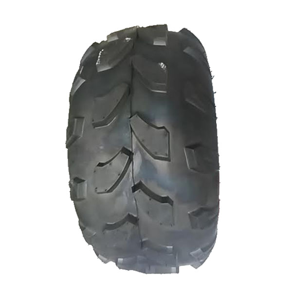 Колесо заднее для квадроцикла в сборе 18x9.5-8 с диском