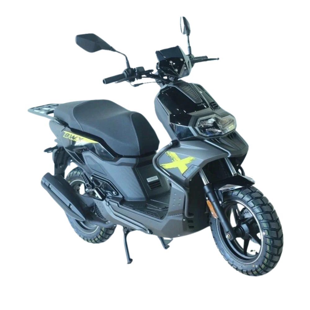 Скутер Regulmoto BWX (LJ-3)