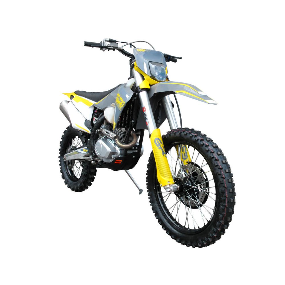 Мотоцикл GR7 F300A (4T CB300RL) Enduro OPTIMUM